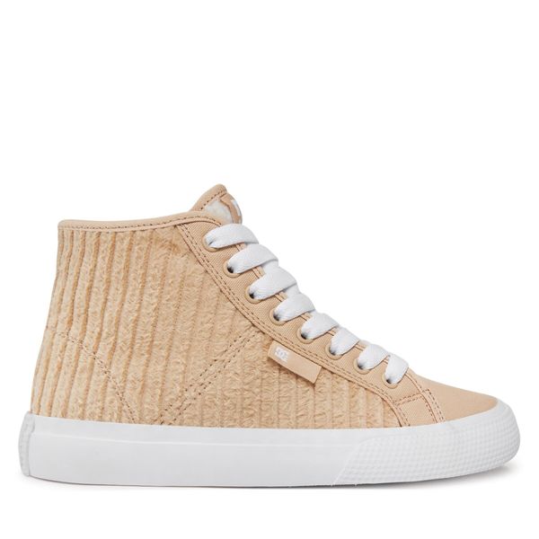 DC Tenisice DC Manual Hi ADJS300294 Tan TAN