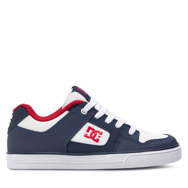 DC Tenisice DC Pure ADBS300267 Dc Navy/Ath Red NYR