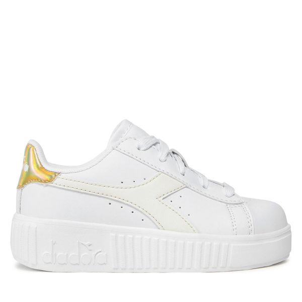 Diadora Tenisice Diadora Game Step PS 101.177377-C1070 White / Gold