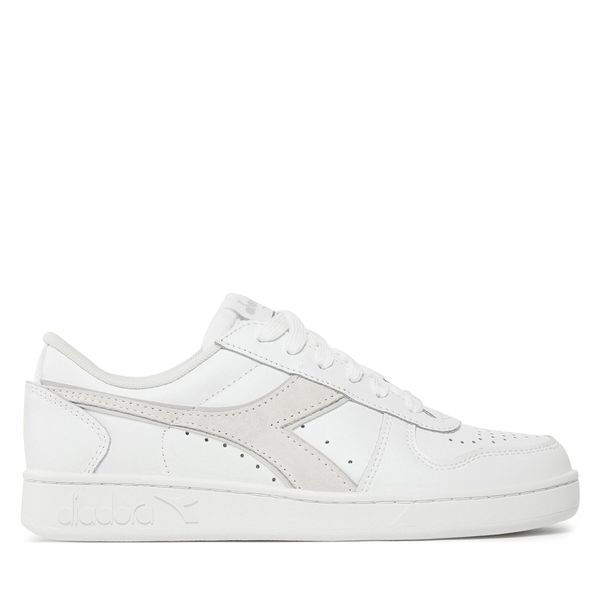 Diadora Tenisice Diadora Magic Basket Low Leather WN 501.179015-D0113 White / Lilac Marble