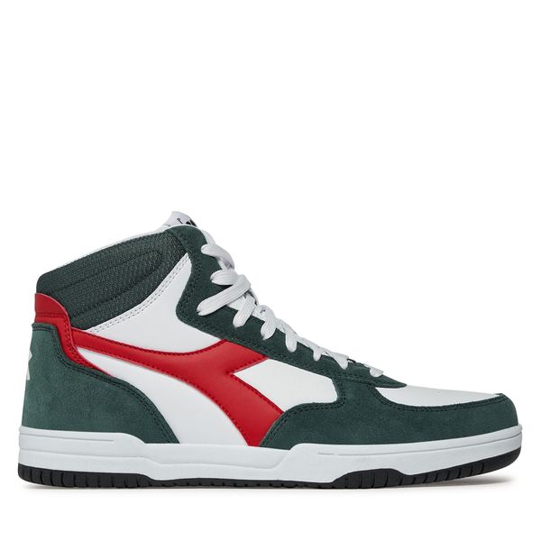 Diadora Tenisice Diadora Raptor High SL 101.178324-D0554 White / Pineneedle