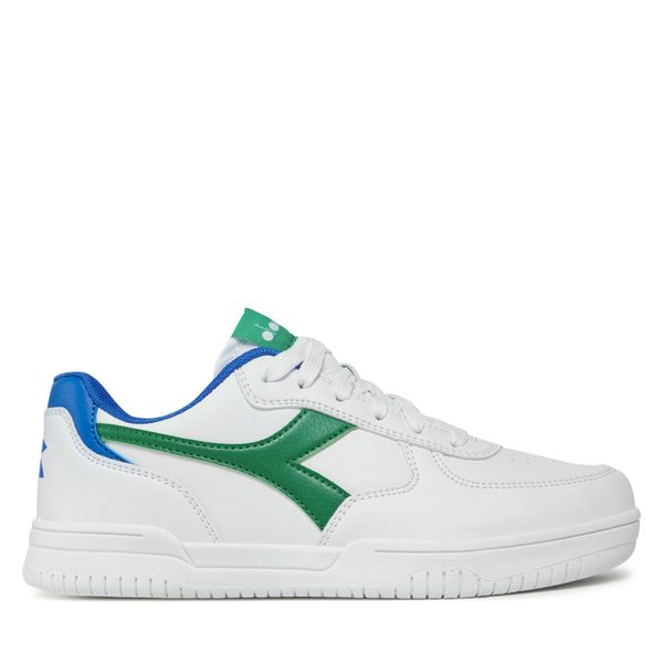 Diadora Tenisice Diadora Raptor Low GS 101.177720-D0287 White / Jolly Green