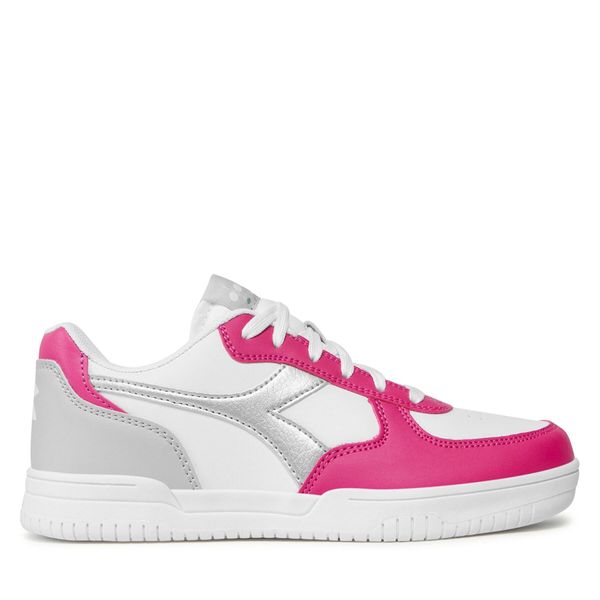 Diadora Tenisice Diadora Raptor Low GS 101.177720-D0290 Pink Yarrow / Silver