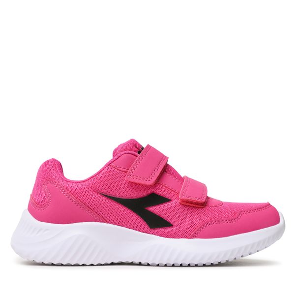 Diadora Tenisice Diadora Robin 3 Jr V 101.178063 01 C9825 Rhododamine Red C/White