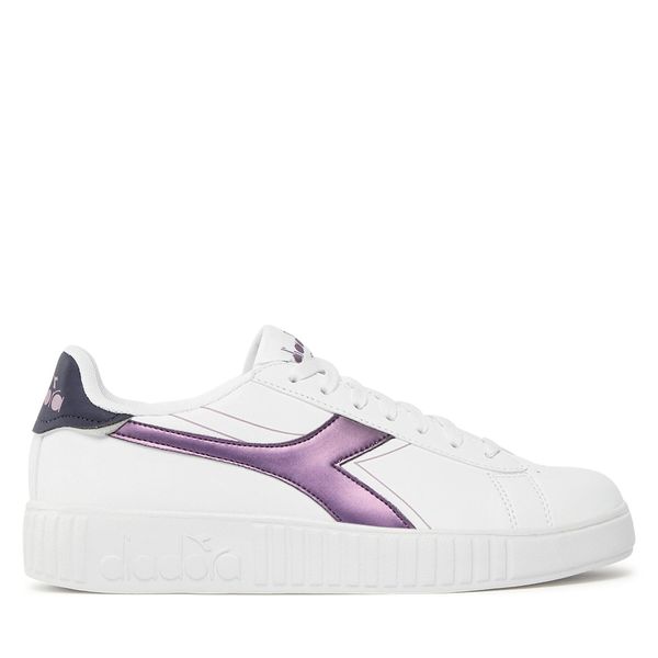 Diadora Tenisice Diadora Step P Double Logo 101.178643-C0178 White / Peacoat