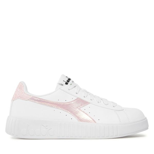Diadora Tenisice Diadora Step P Shimmer 101.179556-C8016 White / Peach Melba