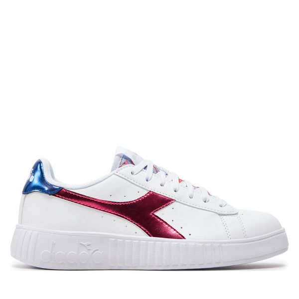 Diadora Tenisice Diadora STEP P TEATIME 101.180345-C5758 White/Fandango Pink