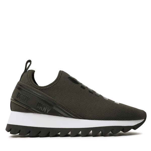 DKNY Tenisice DKNY Abbi K3299730 Military MTY