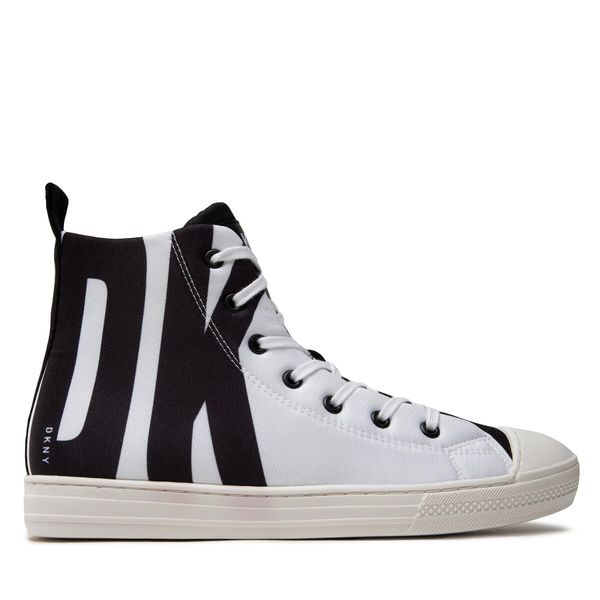 DKNY Tenisice DKNY D39080 S White 10B