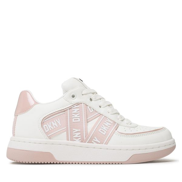DKNY Tenisice DKNY Olicia K4205683 Bijela