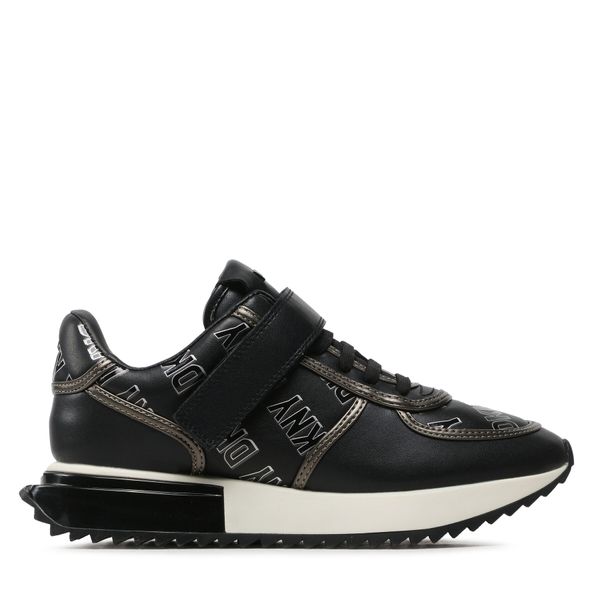 DKNY Tenisice DKNY Pamm K3214571 Black/White 005