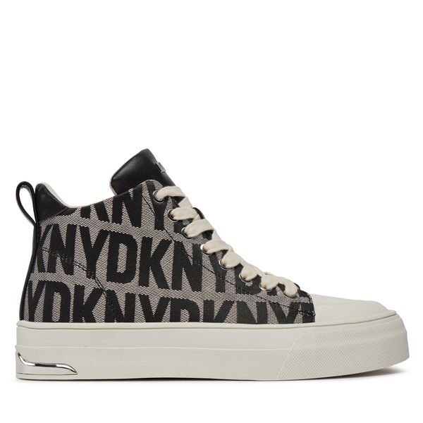 DKNY Tenisice DKNY Yaser K1491518 Black/White 5