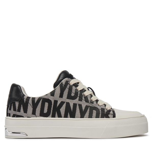 DKNY Tenisice DKNY York K1448529 Black/White 5