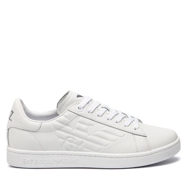 EA7 Emporio Armani Tenisice EA7 Emporio Armani X8X001 XCC51 00001 Bijela