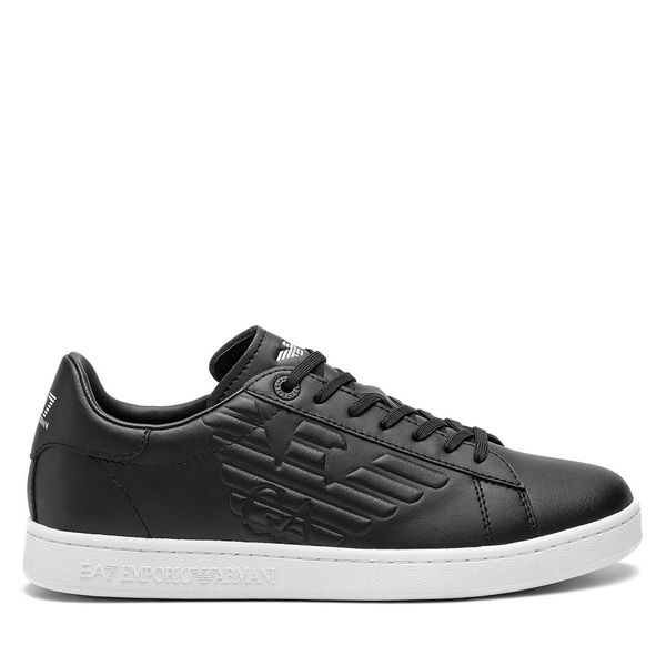 EA7 Emporio Armani Tenisice EA7 Emporio Armani X8X001 XCC51 00002 Crna