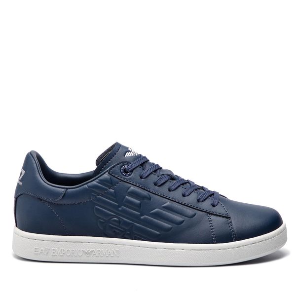 EA7 Emporio Armani Tenisice EA7 Emporio Armani X8X001 XCC51 00285 Tamnoplava