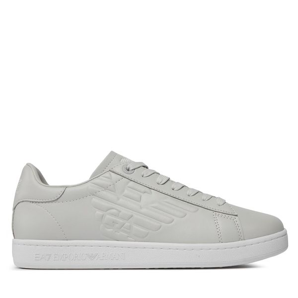 EA7 Emporio Armani Tenisice EA7 Emporio Armani X8X001 XCC51 S284 Oyster Mushroom/Whit