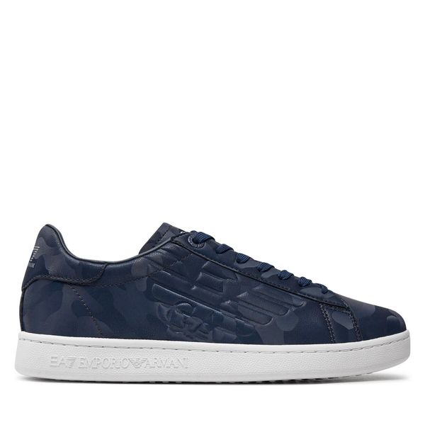 EA7 Emporio Armani Tenisice EA7 Emporio Armani X8X001 XK375 T657 Tamnoplava