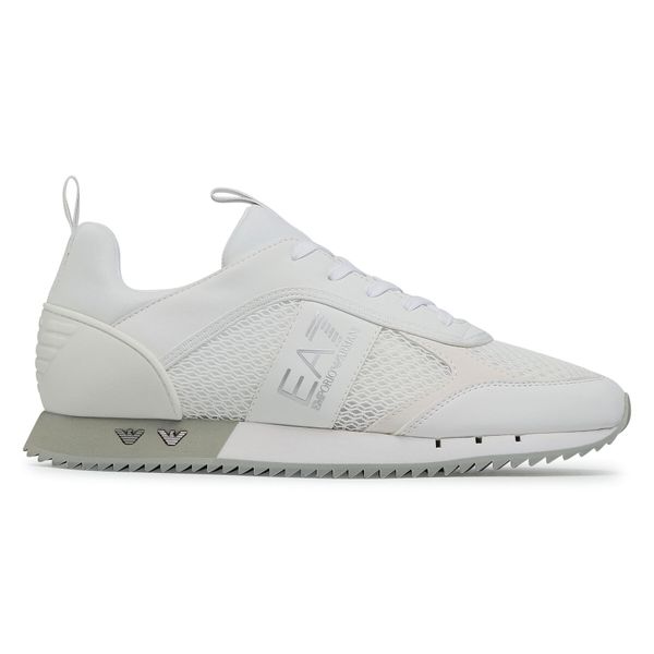 EA7 Emporio Armani Tenisice EA7 Emporio Armani X8X027 XK050 00175 White/Silver