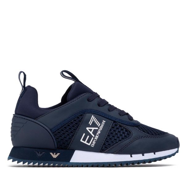 EA7 Emporio Armani Tenisice EA7 Emporio Armani X8X027 XK050 D813 Tamnoplava