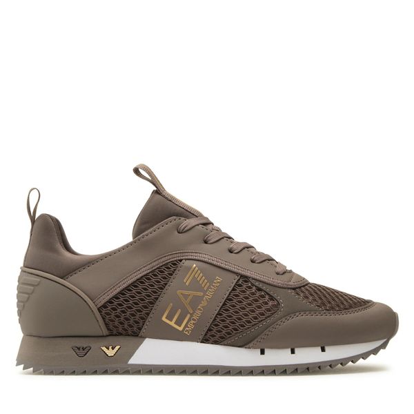 EA7 Emporio Armani Tenisice EA7 Emporio Armani X8X027 XK050 S294 Falcon/Gold