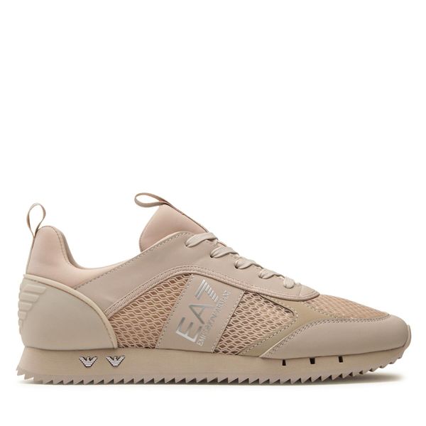 EA7 Emporio Armani Tenisice EA7 Emporio Armani X8X027 XK050 S640 Bež