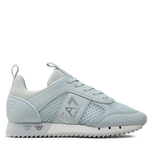EA7 Emporio Armani Tenisice EA7 Emporio Armani X8X027 XK050 T530 Siva