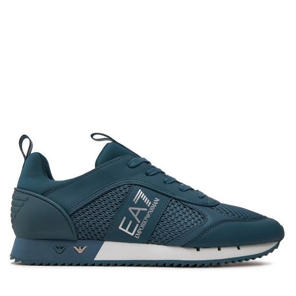 EA7 Emporio Armani Tenisice EA7 Emporio Armani X8X027 XK050 T535 Plava