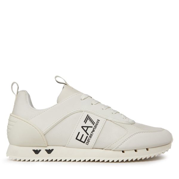 EA7 Emporio Armani Tenisice EA7 Emporio Armani X8X027 XK219 T052 Off White+Black