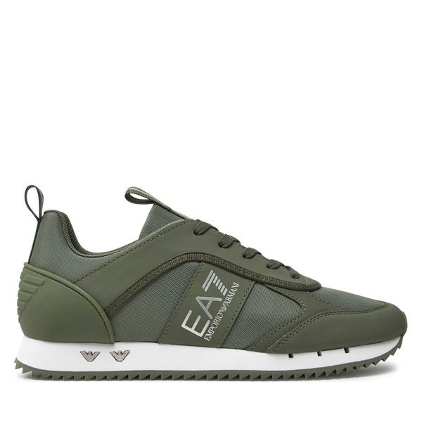 EA7 Emporio Armani Tenisice EA7 Emporio Armani X8X027 XK219 T528 Zelena
