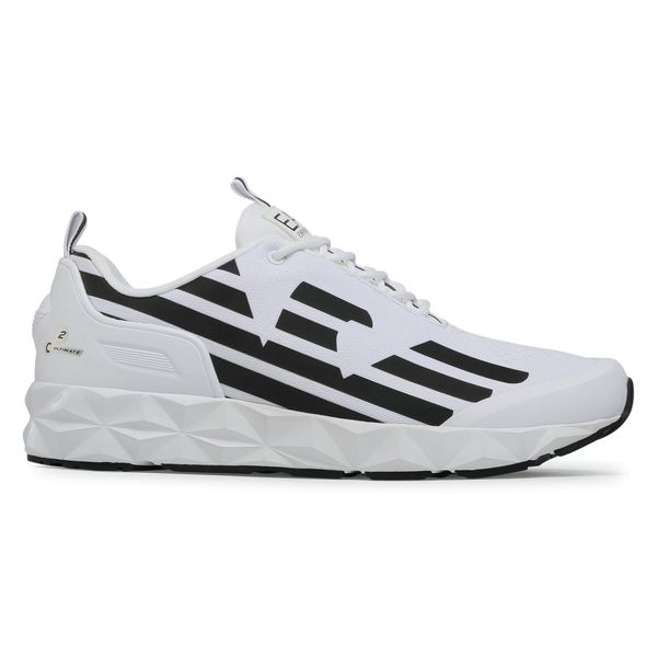 EA7 Emporio Armani Tenisice EA7 Emporio Armani X8X033 XCC52 D611 Bijela
