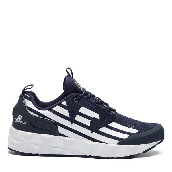 EA7 Emporio Armani Tenisice EA7 Emporio Armani X8X033 XCC52 D813 Navy/White
