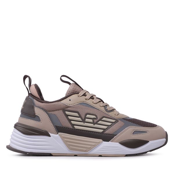 EA7 Emporio Armani Tenisice EA7 Emporio Armani X8X070 XK165 S310 Oxford Tan/Falcon