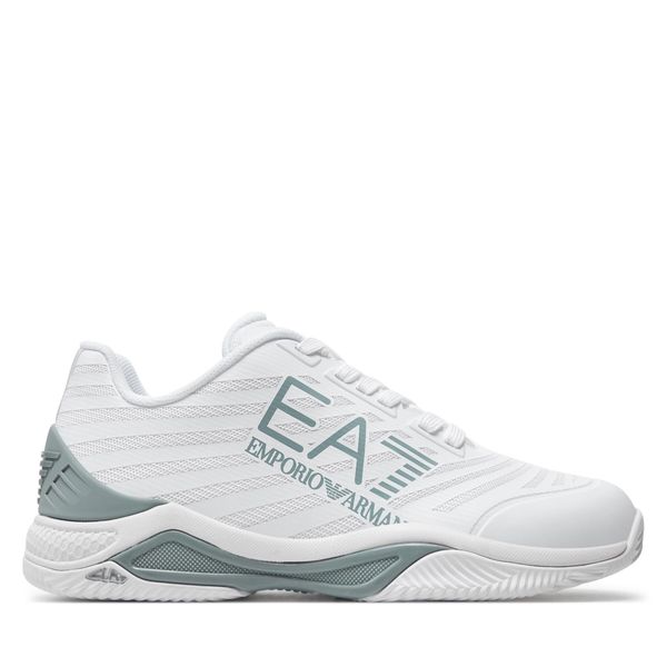 EA7 Emporio Armani Tenisice EA7 Emporio Armani X8X079 XK203 T536 White+Abyss