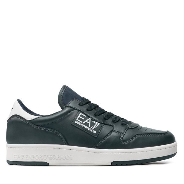 EA7 Emporio Armani Tenisice EA7 Emporio Armani X8X086 XK221 R355 Scrabb/Opt White