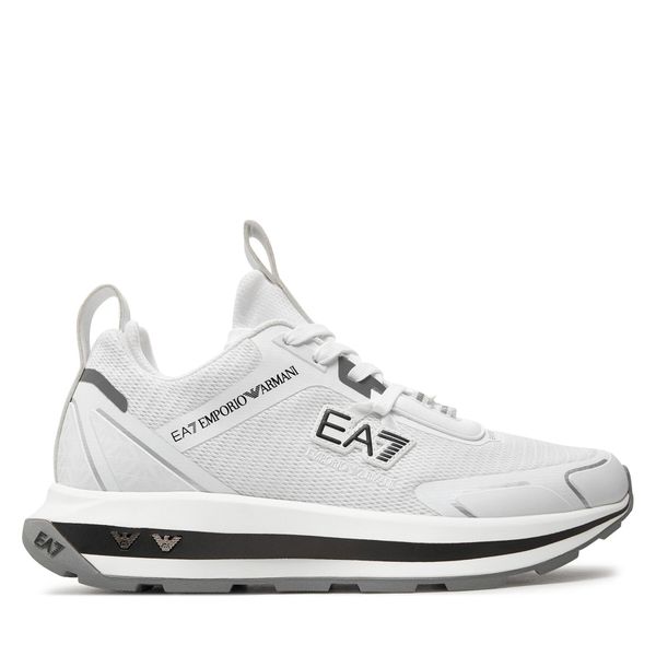 EA7 Emporio Armani Tenisice EA7 Emporio Armani X8X089 XK234 T539 Bijela