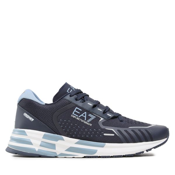 EA7 Emporio Armani Tenisice EA7 Emporio Armani X8X094 XK239 S331 Black Iris/Ashley Bl