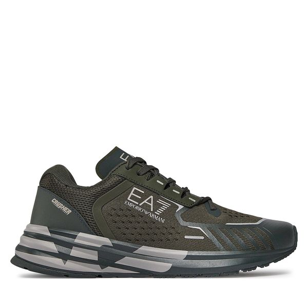 EA7 Emporio Armani Tenisice EA7 Emporio Armani X8X094 XK239 S894 Kaki