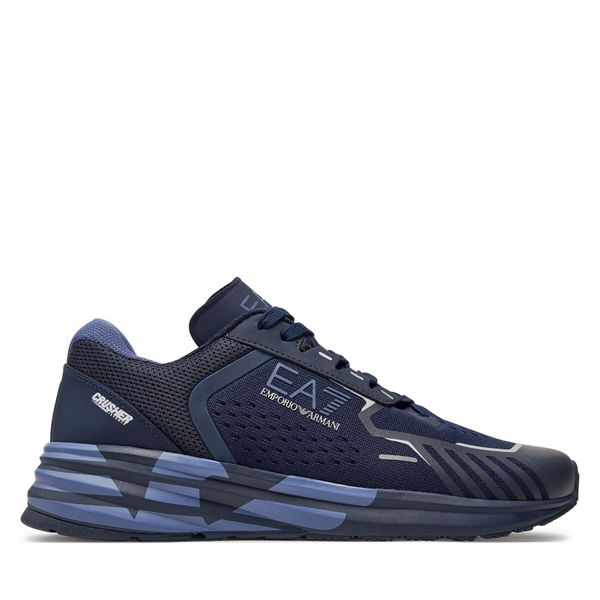 EA7 Emporio Armani Tenisice EA7 Emporio Armani X8X094 XK239 T503 Black Iris+Marlin