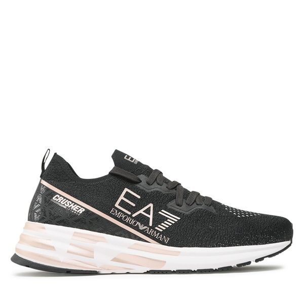EA7 Emporio Armani Tenisice EA7 Emporio Armani X8X095 XK240 R699 Black/Rose Gold