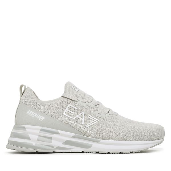 EA7 Emporio Armani Tenisice EA7 Emporio Armani X8X095 XK240 S320 Bež