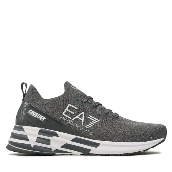 EA7 Emporio Armani Tenisice EA7 Emporio Armani X8X095 XK240 S333 Irogate/White