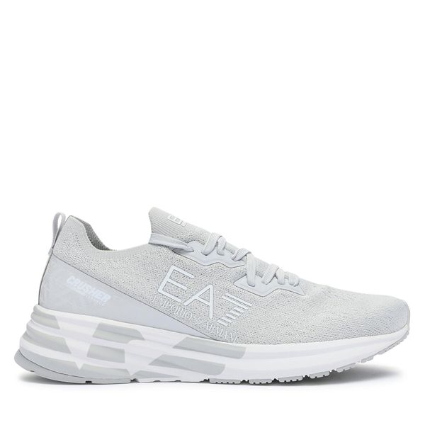 EA7 Emporio Armani Tenisice EA7 Emporio Armani X8X095 XK240 S835 Lunar Rock+White