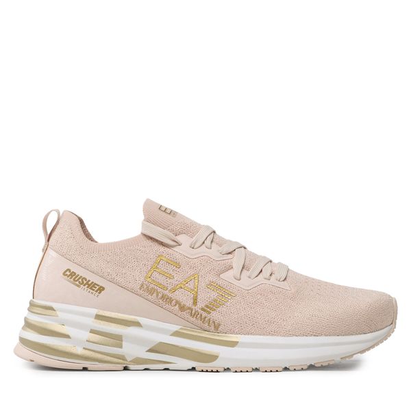 EA7 Emporio Armani Tenisice EA7 Emporio Armani X8X095 XK240 S857 Pink Tint/Gold