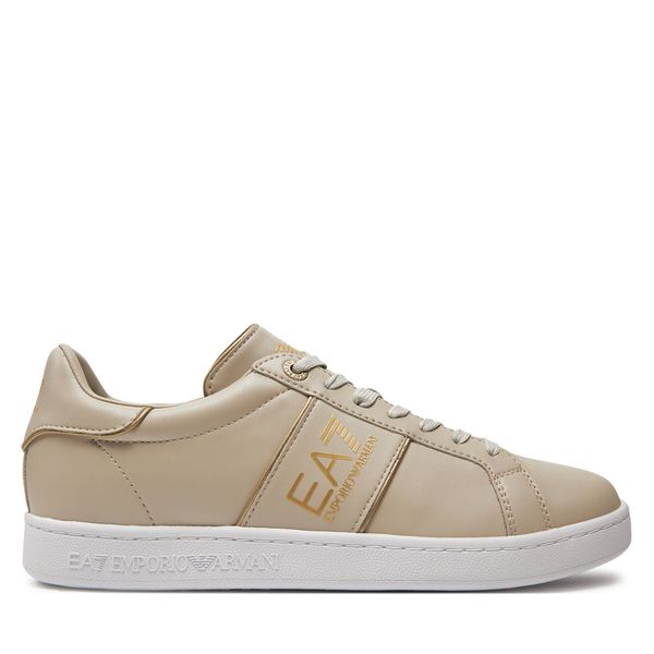 EA7 Emporio Armani Tenisice EA7 Emporio Armani X8X102 XK346 Q309 Siva