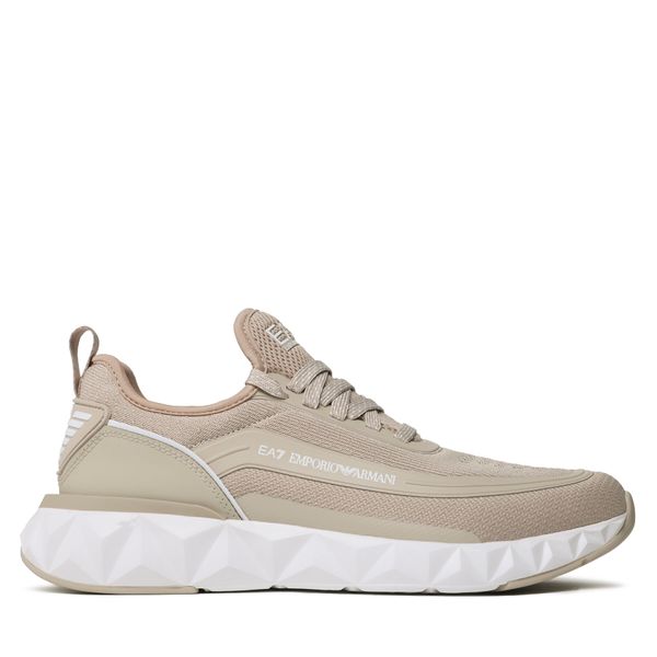 EA7 Emporio Armani Tenisice EA7 Emporio Armani X8X106 XK262 S312 Bež
