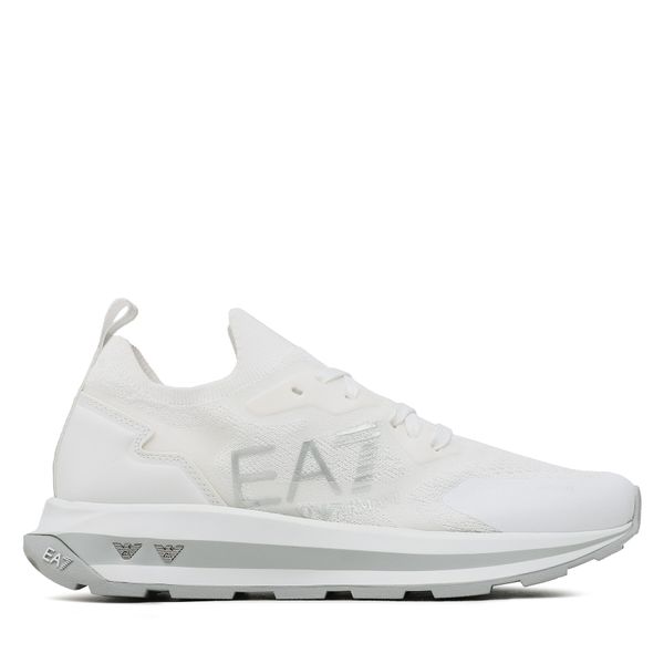 EA7 Emporio Armani Tenisice EA7 Emporio Armani X8X113 XK269 S308 Bijela