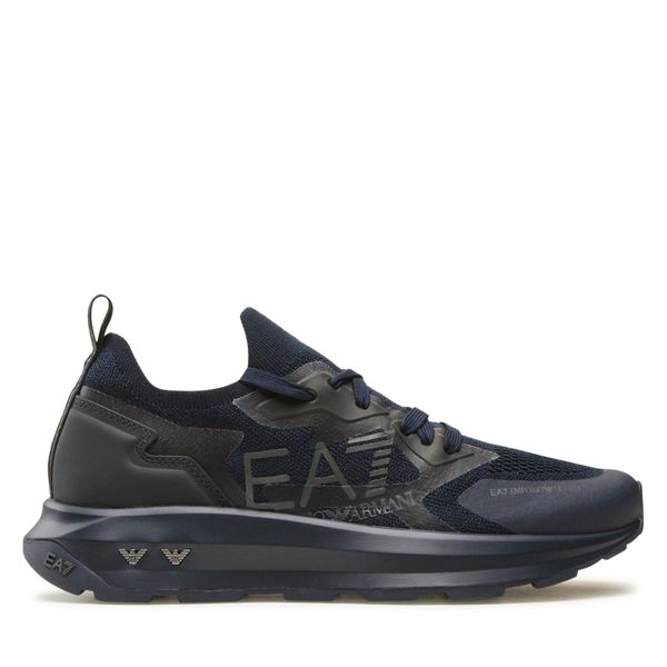EA7 Emporio Armani Tenisice EA7 Emporio Armani X8X113 XK269 S642 Tamnoplava