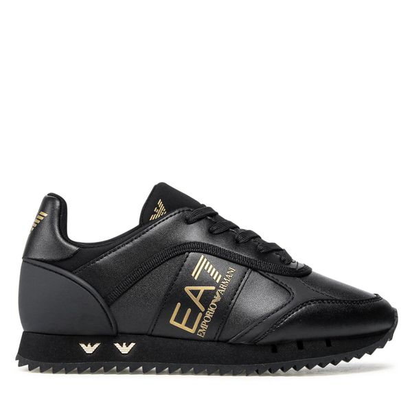 EA7 Emporio Armani Tenisice EA7 Emporio Armani X8X119 XK291 R384 Triple Blk/Gold Eobu