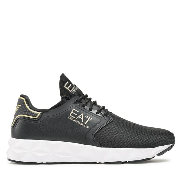 EA7 Emporio Armani Tenisice EA7 Emporio Armani X8X123 XK300 R347 Crna